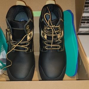 Mens Orthofeet  Black size 11 (medium)